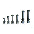 High Tensile Bolts for Railway